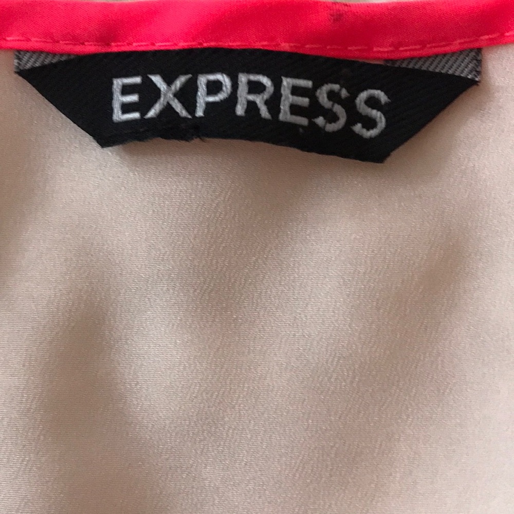 Express Top - size Small - Picture 3 of 3
